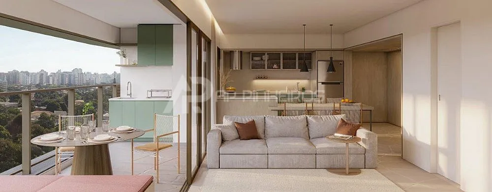 Apartamento, 2 quartos, 68 m² - Foto 8