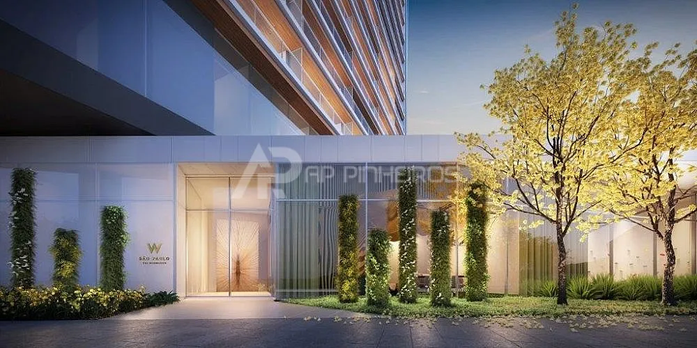 Apartamento, 1 quarto, 68 m² - Foto 3