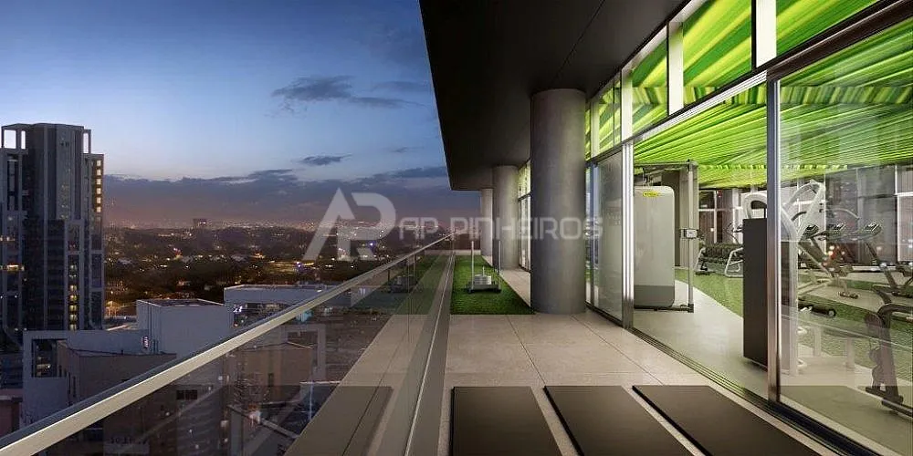 Apartamento, 1 quarto, 68 m² - Foto 8