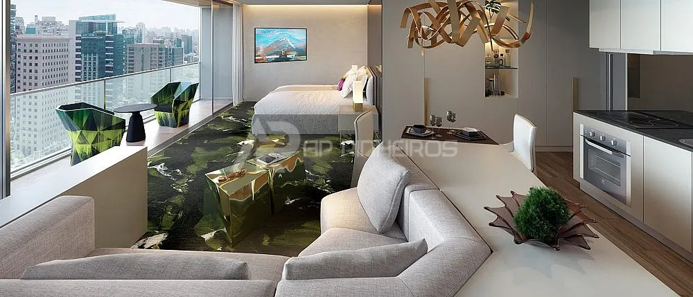 Apartamento, 1 quarto, 68 m² - Foto 6