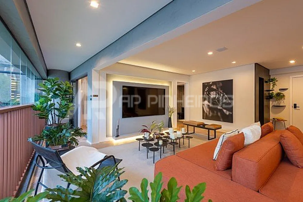 Apartamento, 1 quarto, 88 m² - Foto 2