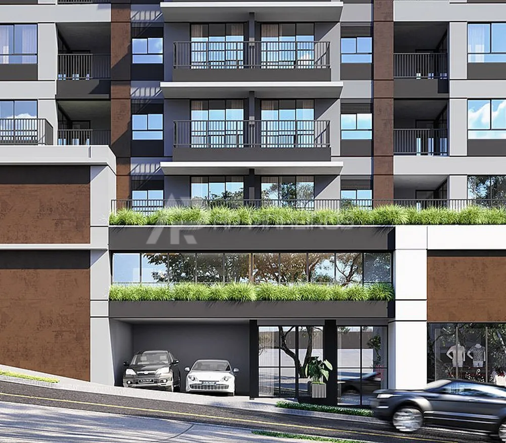 Apartamento, 1 quarto, 28 m² - Foto 6
