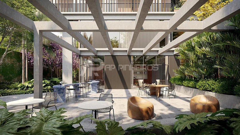 Apartamento, 3 quartos, 289 m² - Foto 7