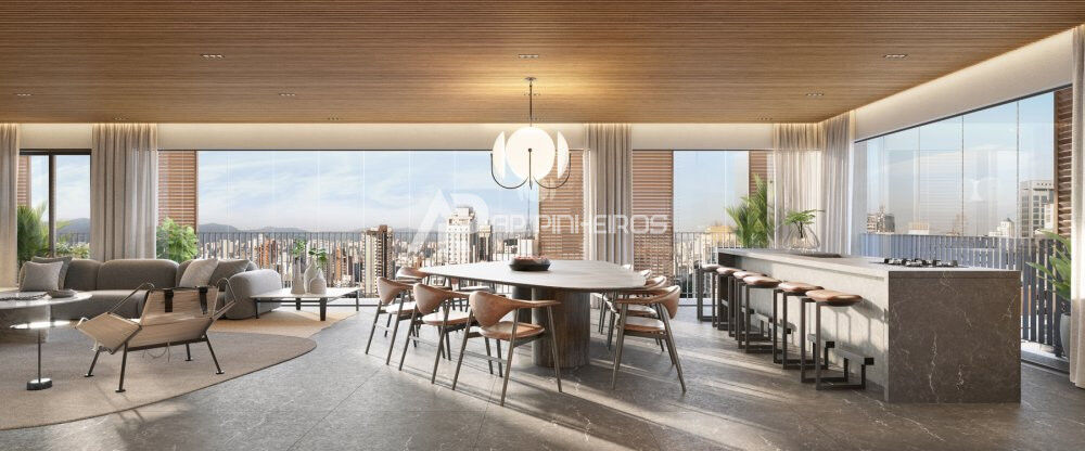 Apartamento, 3 quartos, 289 m² - Foto 3