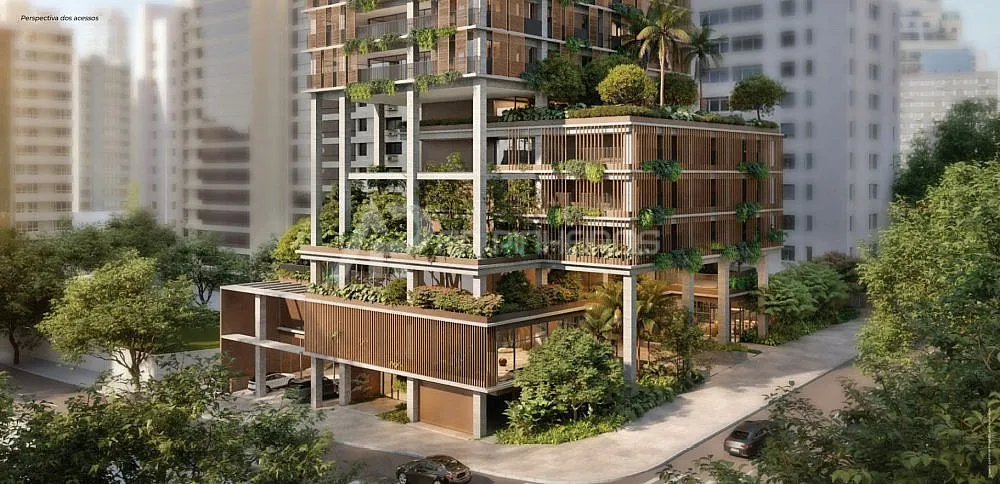 Apartamento, 3 quartos, 289 m² - Foto 6