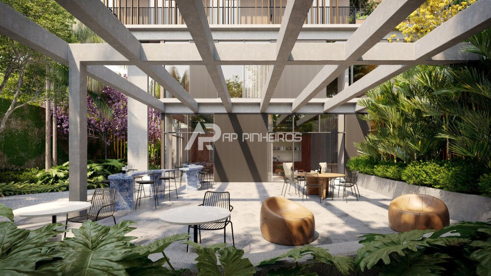 Apartamento, 3 quartos, 289 m² - Foto 4