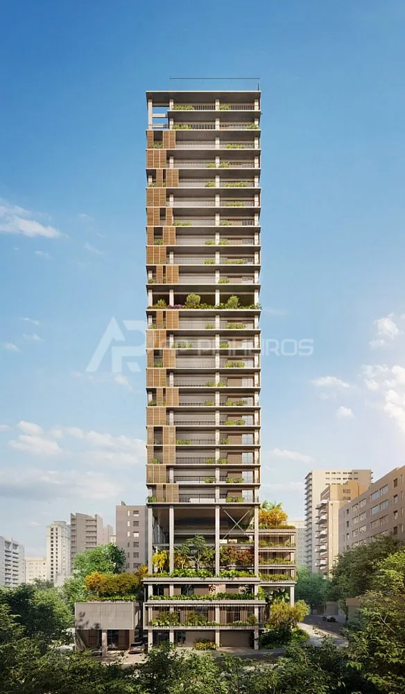 Apartamento, 3 quartos, 289 m² - Foto 8
