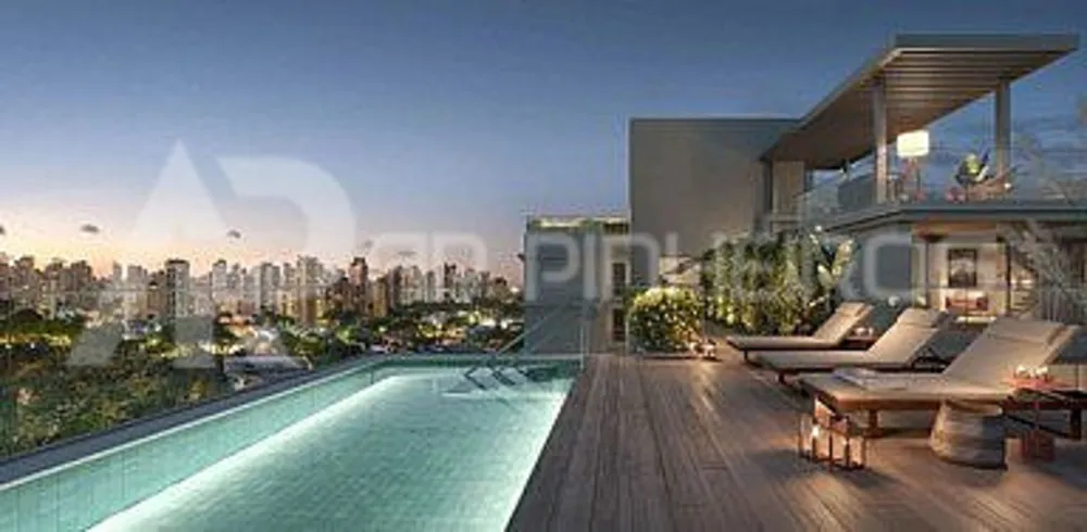 Apartamento, 2 quartos, 125 m² - Foto 1
