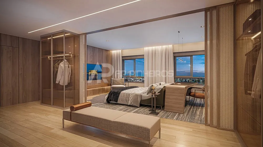 Apartamento, 4 quartos, 237 m² - Foto 11