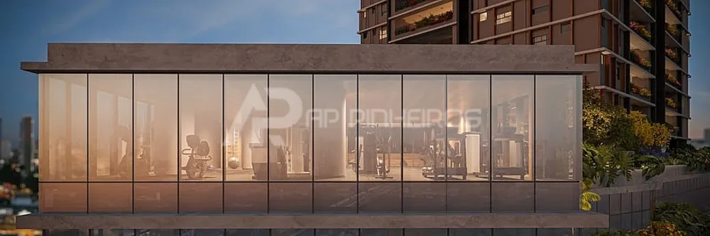 Apartamento, 4 quartos, 237 m² - Foto 2