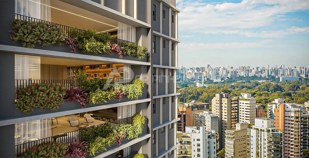 Apartamento, 4 quartos, 237 m² - Foto 12