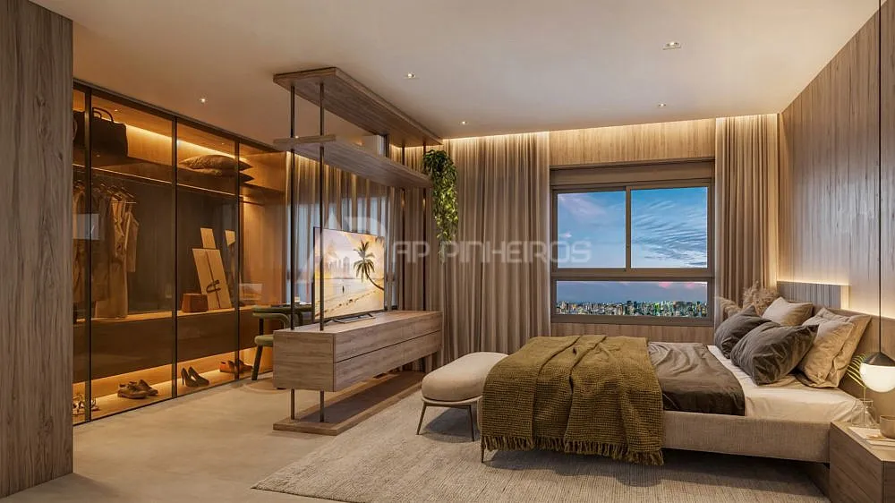 Apartamento, 4 quartos, 237 m² - Foto 4