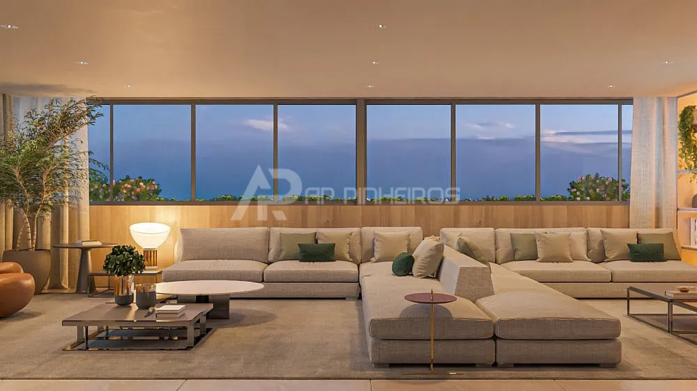 Apartamento, 4 quartos, 237 m² - Foto 3