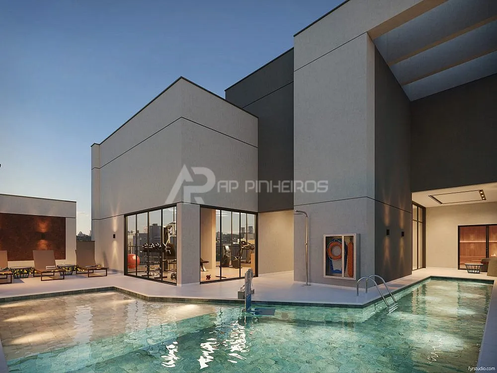 Apartamento, 1 quarto, 31 m² - Foto 7