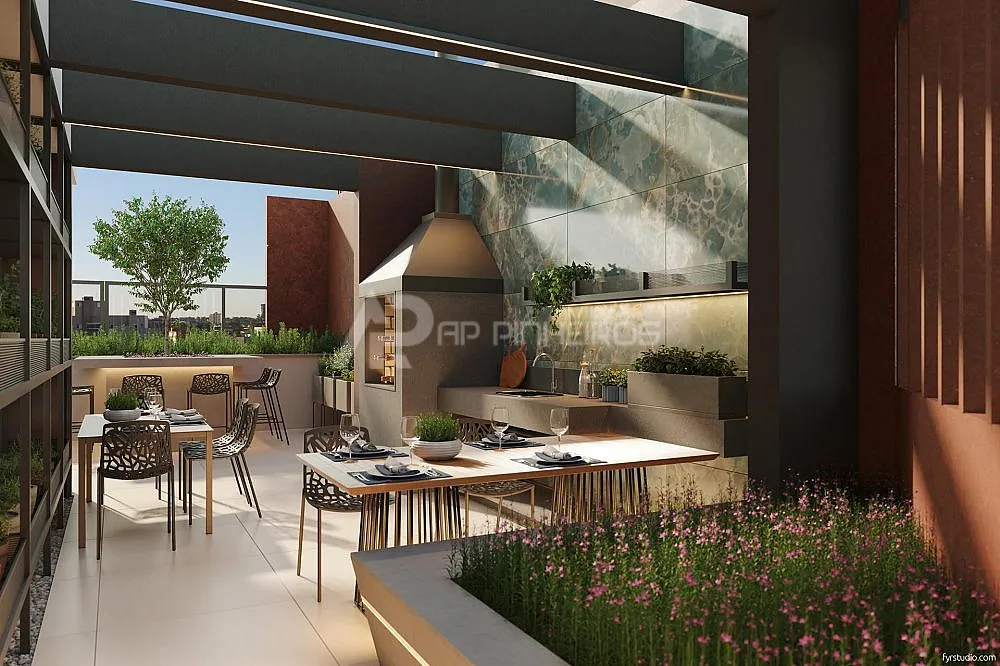 Apartamento, 1 quarto, 31 m² - Foto 15