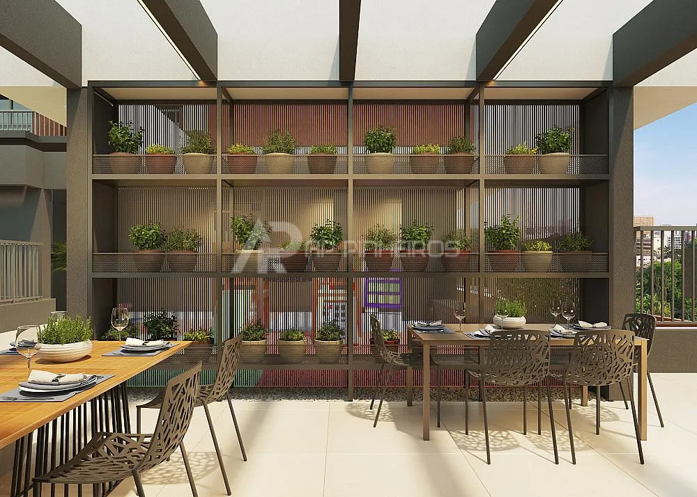 Apartamento, 1 quarto, 31 m² - Foto 14