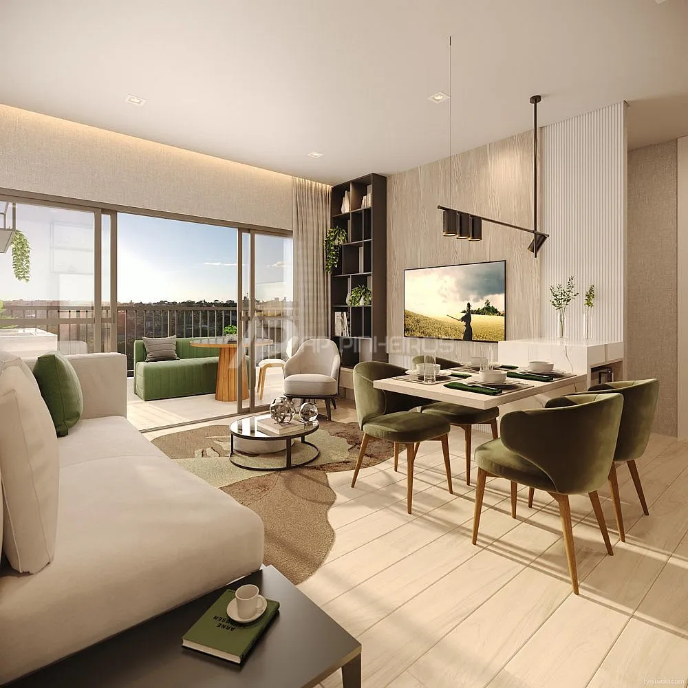 Apartamento, 1 quarto, 31 m² - Foto 8
