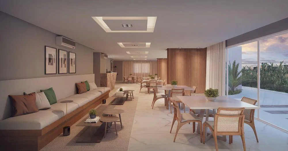 Apartamento, 4 quartos, 166 m² - Foto 1