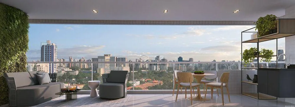 Apartamento, 4 quartos, 166 m² - Foto 3