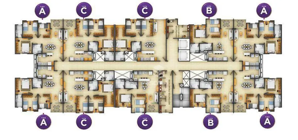 Apartamento, 2 quartos, 116 m² - Foto 5