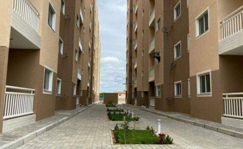Apartamento à venda com 2 quartos, 48m² - Foto 10