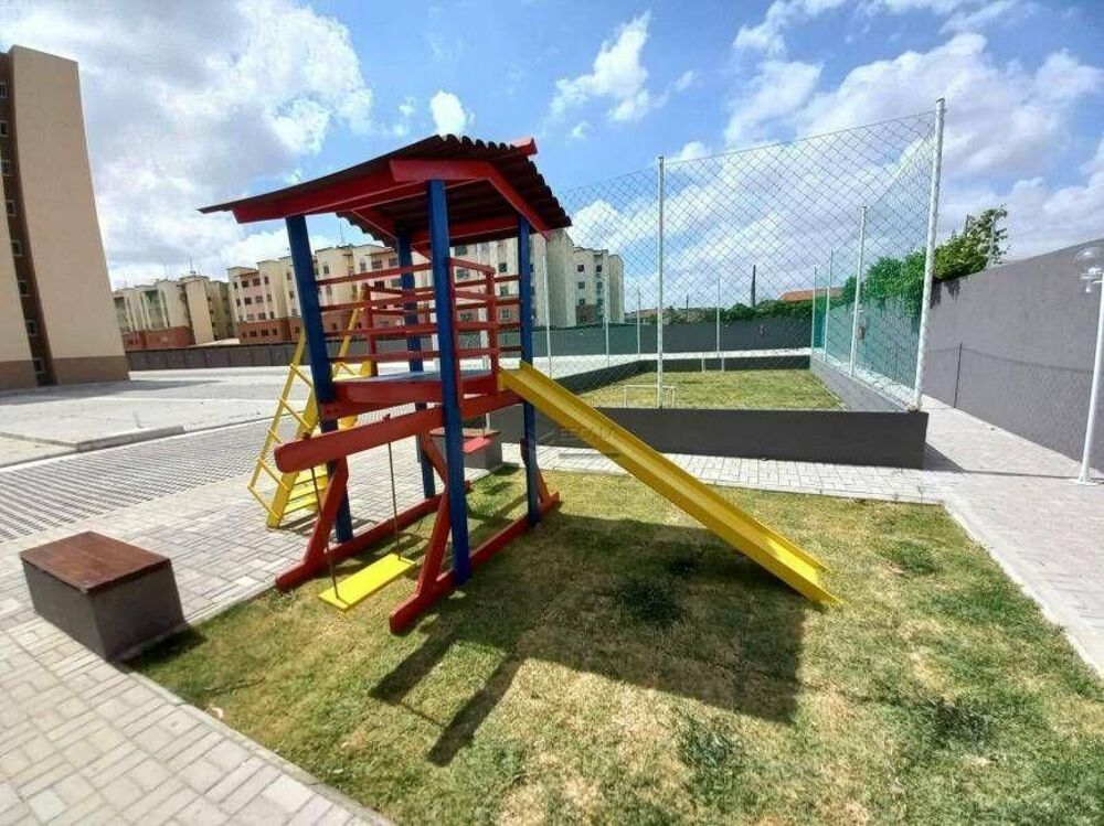 Apartamento à venda com 2 quartos, 48m² - Foto 7