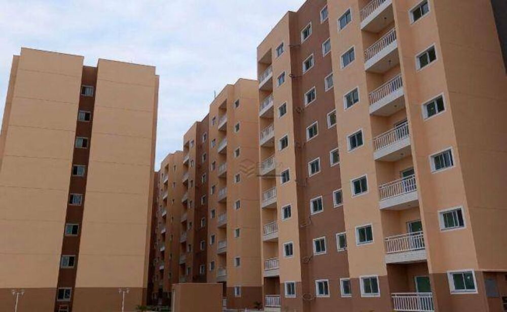 Apartamento à venda com 2 quartos, 48m² - Foto 1