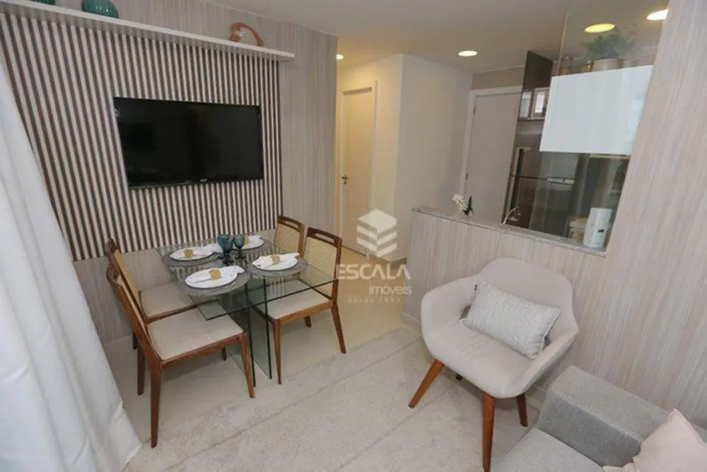 Apartamento, 3 quartos, 68 m² - Foto 6
