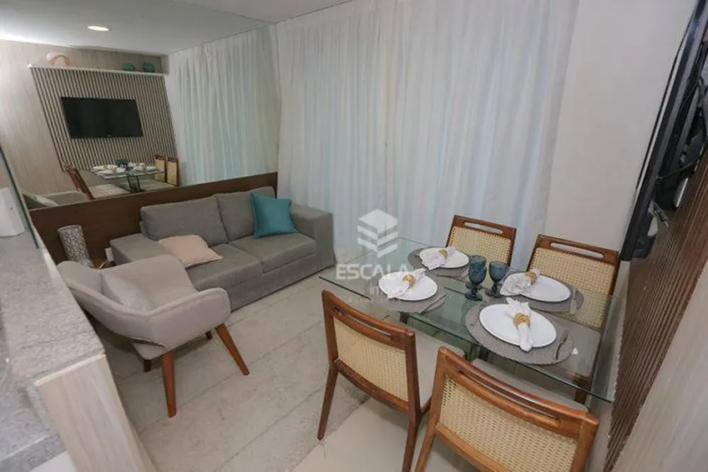 Apartamento, 3 quartos, 68 m² - Foto 2