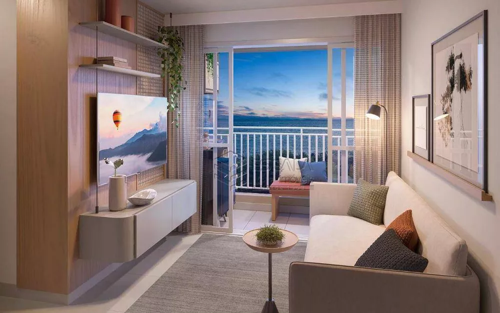 Apartamento à venda com 3 quartos, 60m² - Foto 5