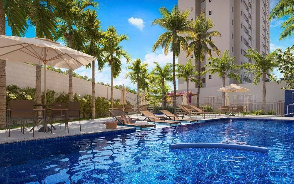 Apartamento à venda com 3 quartos, 60m² - Foto 6