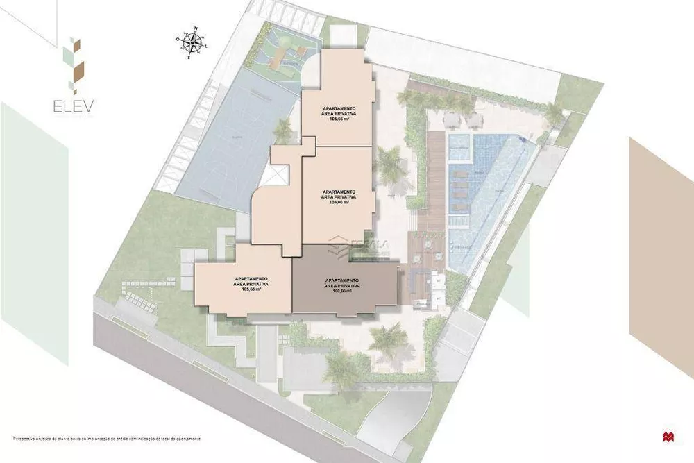 Apartamento, 3 quartos, 160 m² - Foto 6