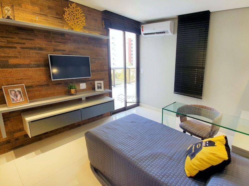 Apartamento à venda com 3 quartos, 162m² - Foto 11