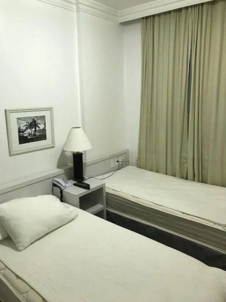 Flat/Apart Hotel, 1 quarto, 44 m² - Foto 2