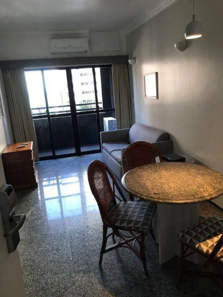 Flat/Apart Hotel, 1 quarto, 44 m² - Foto 1