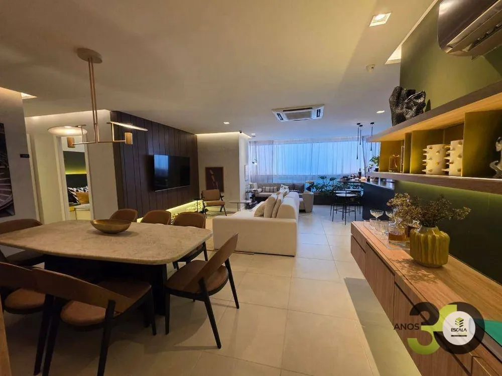 Apartamento, 3 quartos, 121 m² - Foto 1