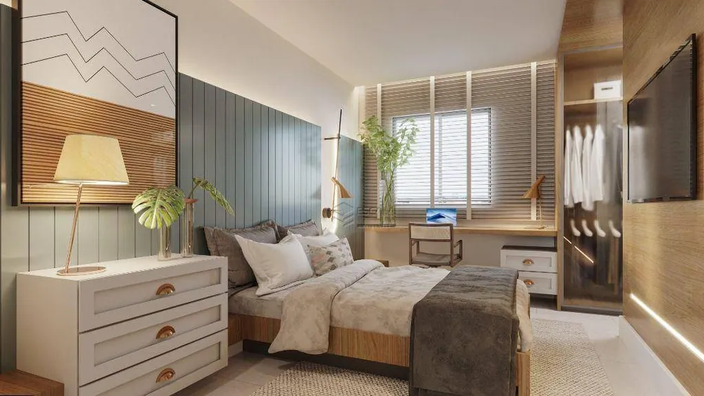 Apartamento, 2 quartos, 65 m² - Foto 3
