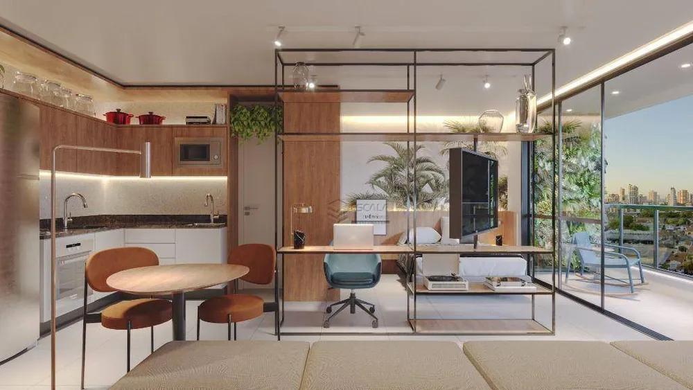 Apartamento, 2 quartos, 65 m² - Foto 4