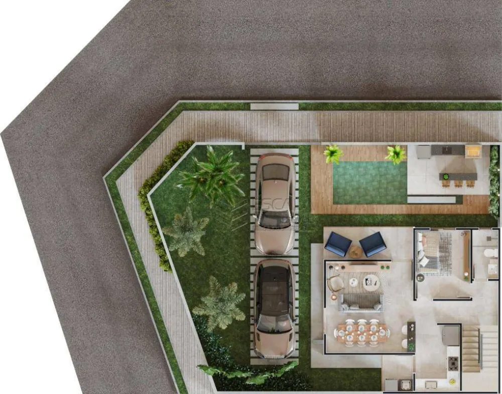 Casa de Condomínio, 3 quartos - Foto 8