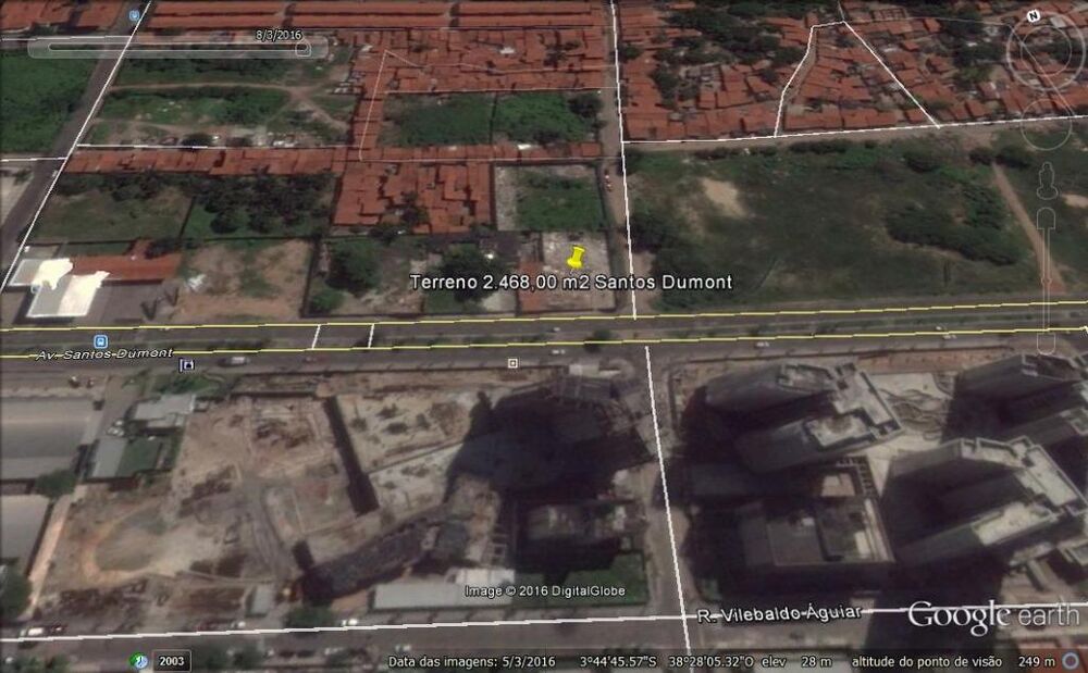 Terreno, 2468 m² - Foto 1