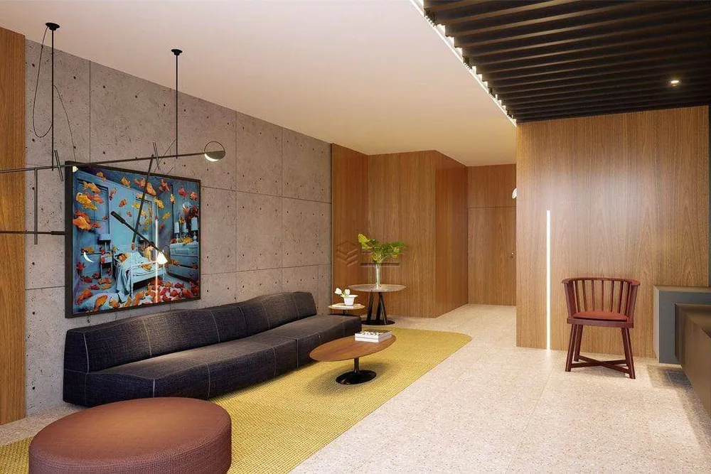 Apartamento, 2 quartos, 58 m² - Foto 4