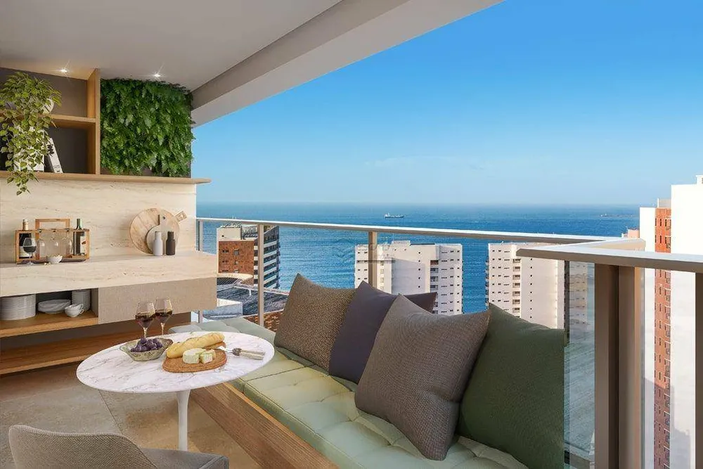 Apartamento, 2 quartos, 58 m² - Foto 1
