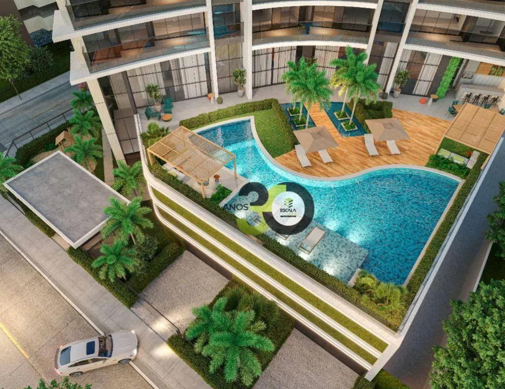Apartamento, 3 quartos, 72 m² - Foto 2