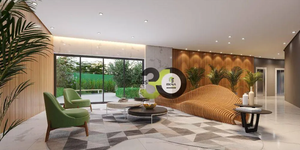 Apartamento, 3 quartos, 72 m² - Foto 1