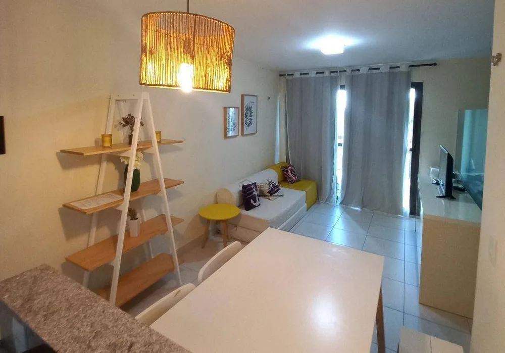 Apartamento, 1 quarto, 39 m² - Foto 1