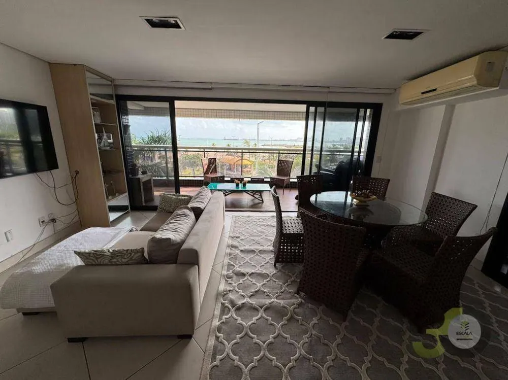 Apartamento, 3 quartos, 148 m² - Foto 1