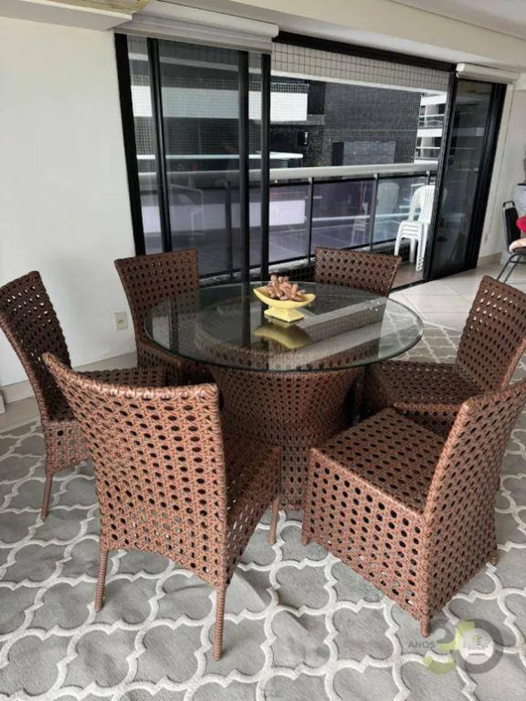 Apartamento, 3 quartos, 148 m² - Foto 3
