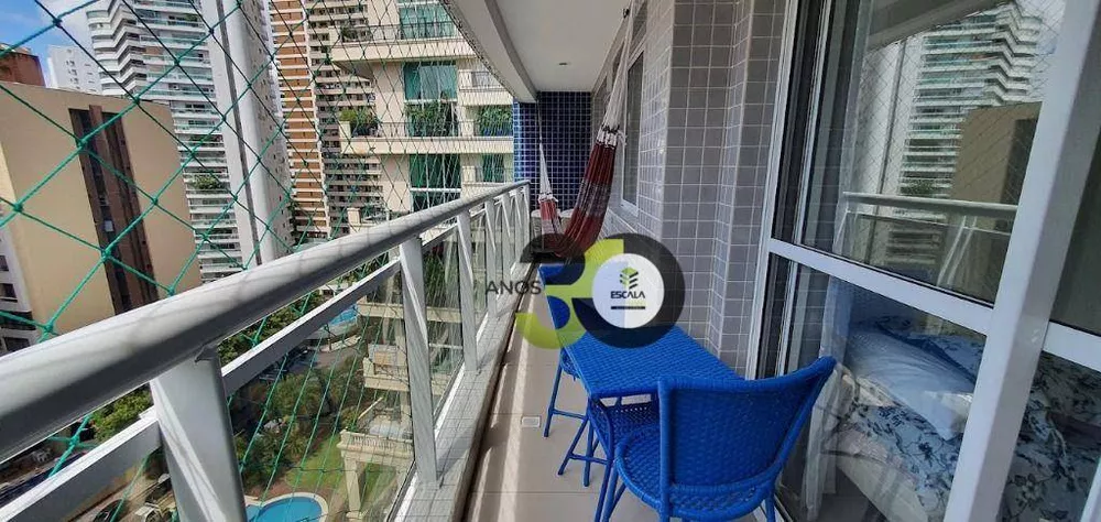 Apartamento à venda com 2 quartos, 47m² - Foto 4