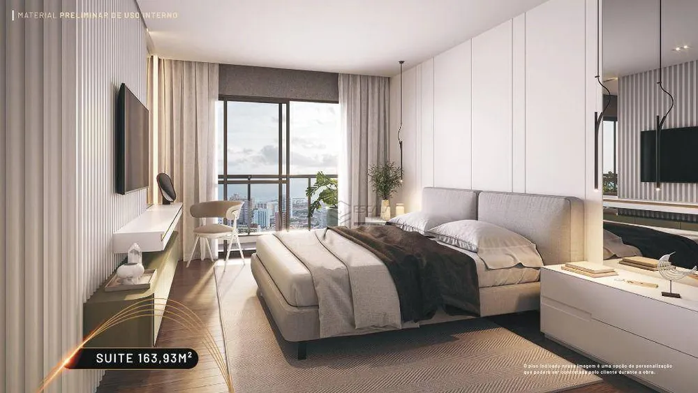 Apartamento, 4 quartos, 203 m² - Foto 7
