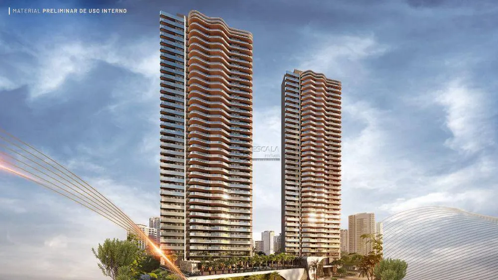 Apartamento, 4 quartos, 203 m² - Foto 1